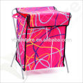 Cesta De Lavagem De Lona Do Hotel \ Caixa De Hamper Da Lavanderia \ Folding Laundry Bag